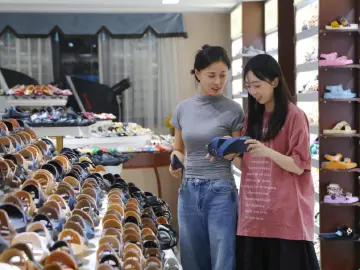 奥运带火“中国塑料时尚鞋之都”，揭阳鞋品热销全世界170多个国家和地区