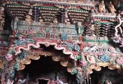《黑神话：悟空》带火小西天，暑期接待量超7万人次