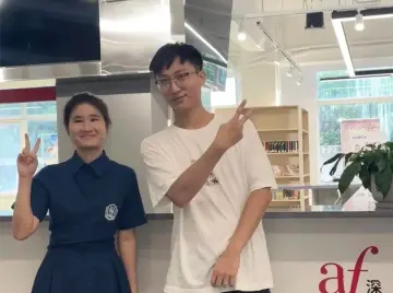 连线巴黎丨他们把深圳志愿者精神带到了奥运赛场