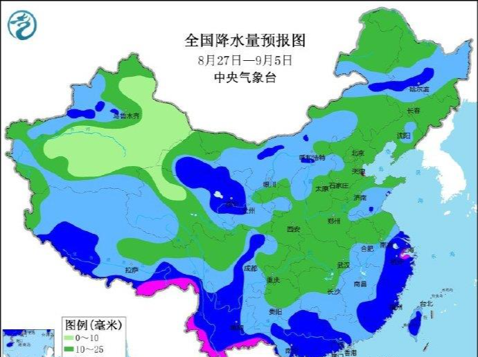 塔克拉玛干沙漠发洪水，沙漠出现洪水罕见吗？