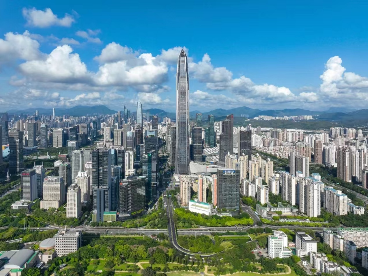 点绿成金！福田区举办首场碳金融沙龙，搭建多元化资金融通平台