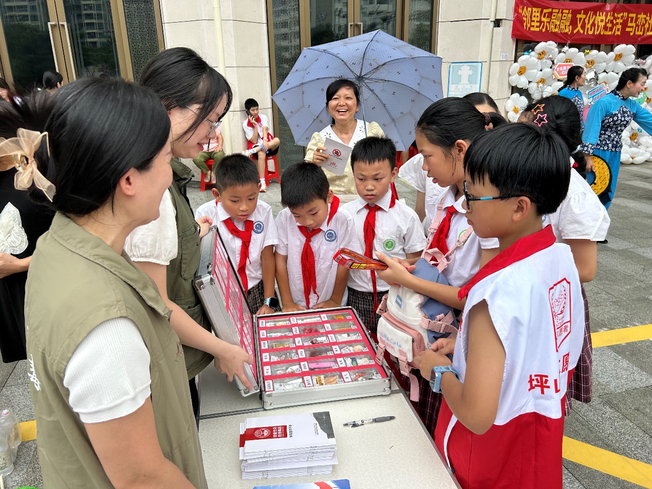 马峦街道：防范麻精药品滥用，筑牢禁毒安全防线