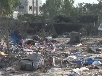 新一轮巴以冲突以来加沙地带共有115名婴儿死亡