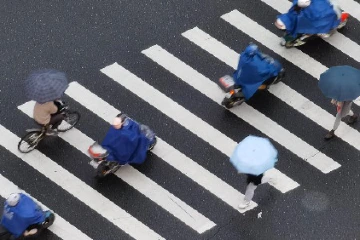 暴雨黄色预警生效中！中山这些镇街注意防御