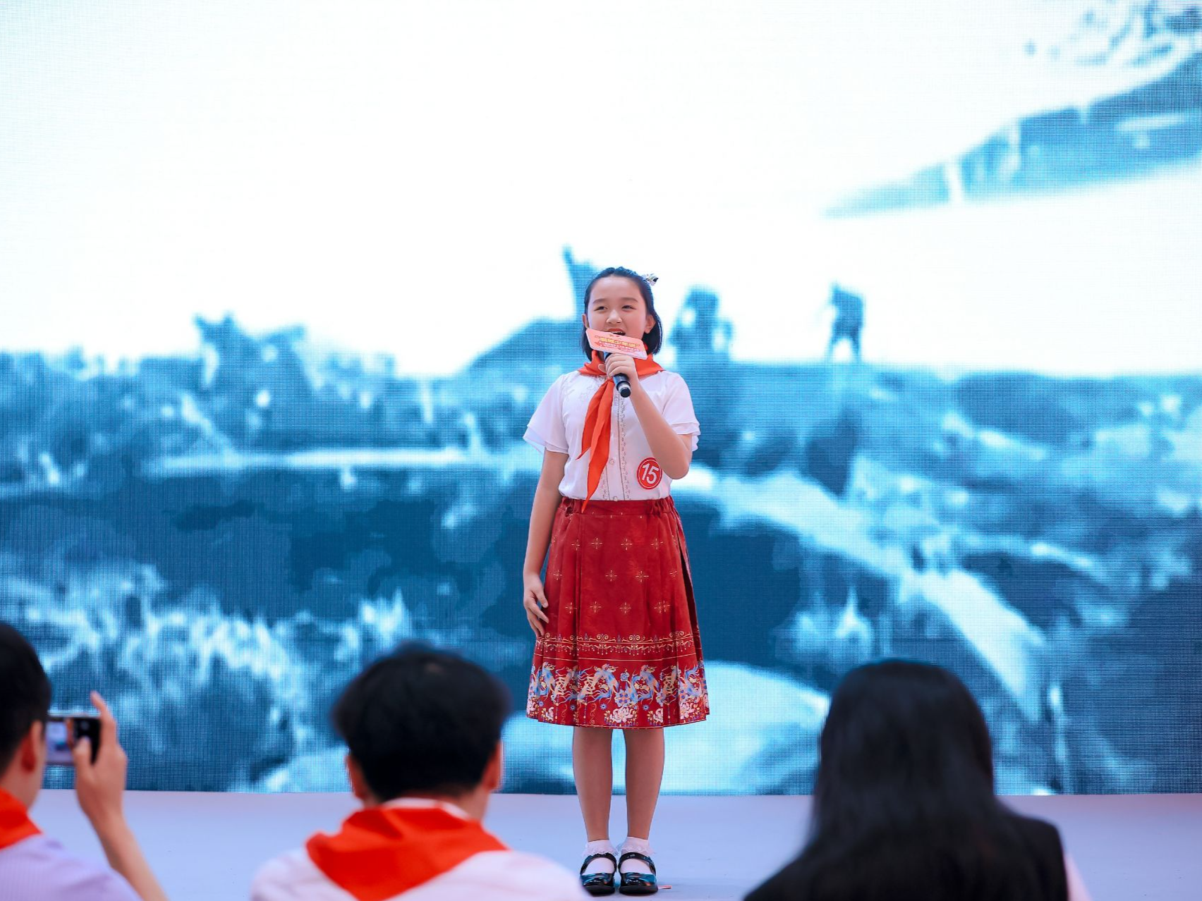 2024年度深圳新时代好少年｜王奕茹：自立自强，用声音描绘盲童世界