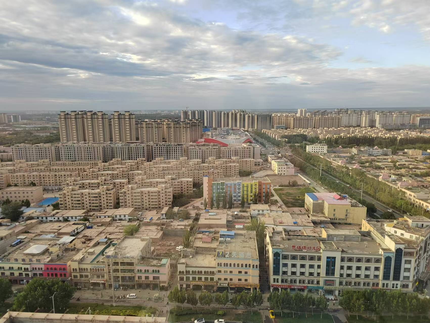 (暂不发)追风逐日看新疆·记者手记 | 喀什，为你千千万万遍