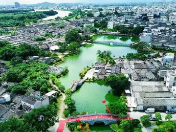 潮州潮安区举办摄影和短视频大赛，聚焦“百千万工程”新气象新图景