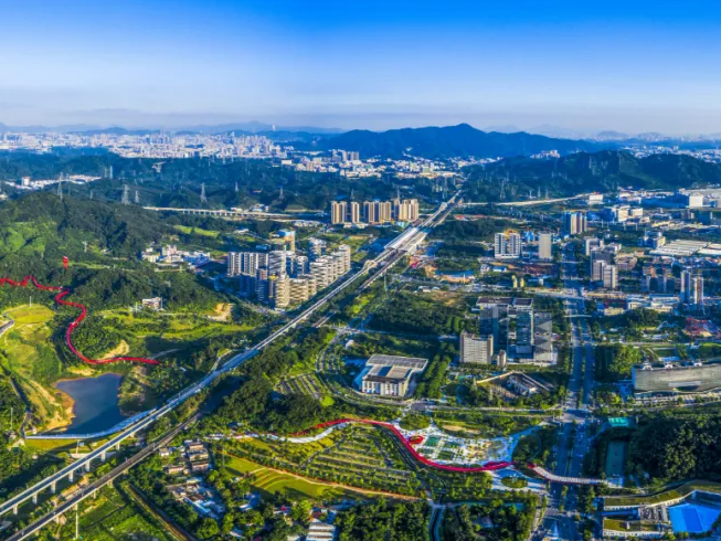 这两大民生刚需，光明通通“上大分”！