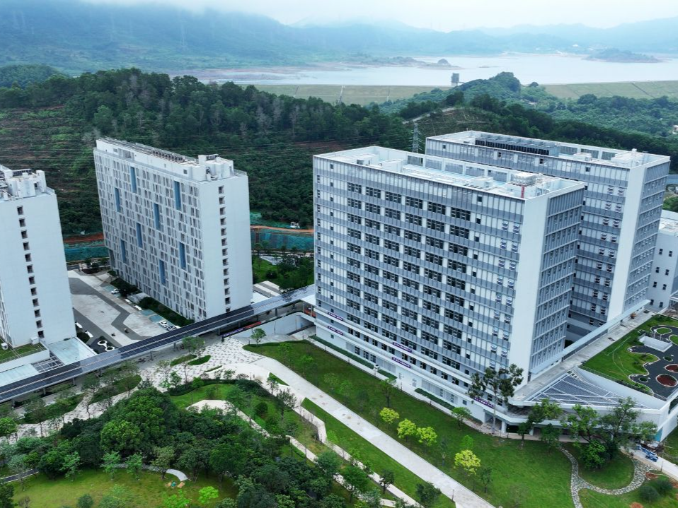 深圳理工大学迎来校园开放日！