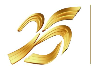 澳门特别行政区25周年纪念官方标志发布