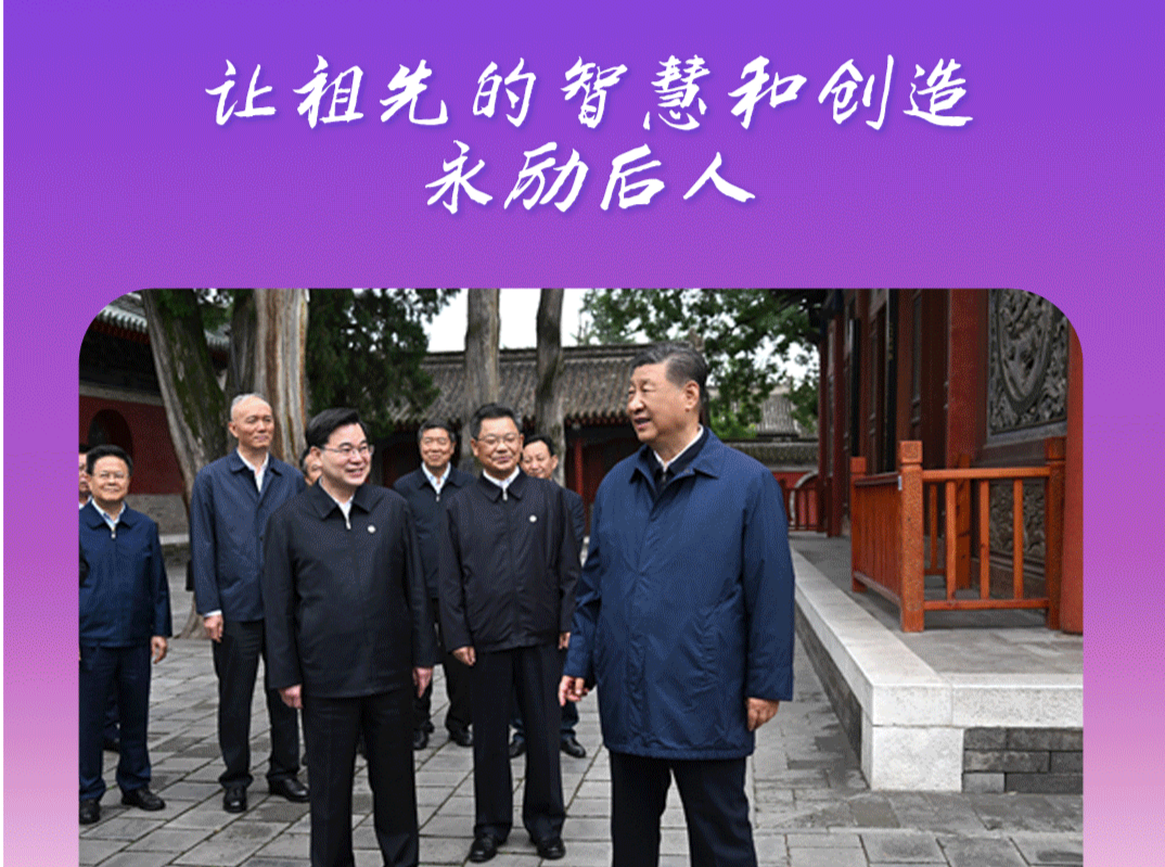 文脉华章丨根之茂者其实遂