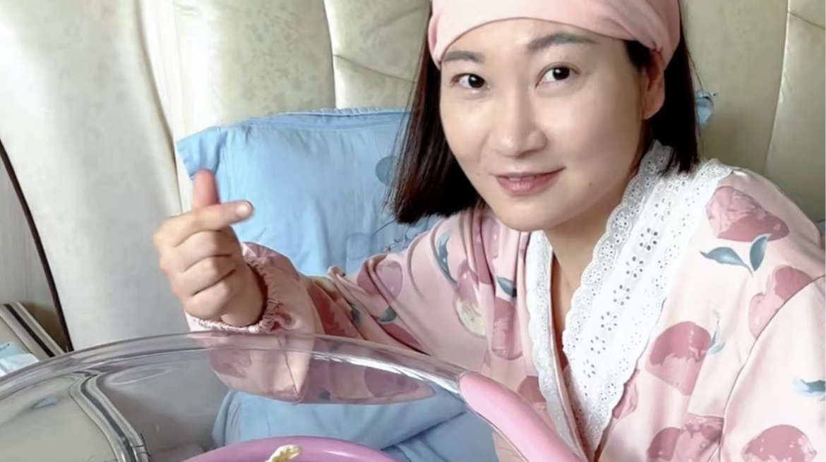 孕妇泰国坠崖案当事人5年后生子