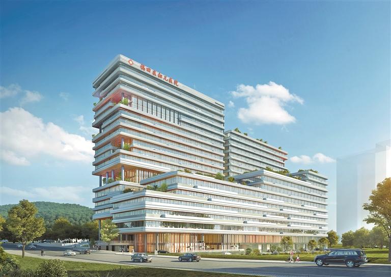 塑特色党建“新名片”  绘妇幼健康“同心圆”——福田区妇幼保健院打造“妇幼家园”党建品牌