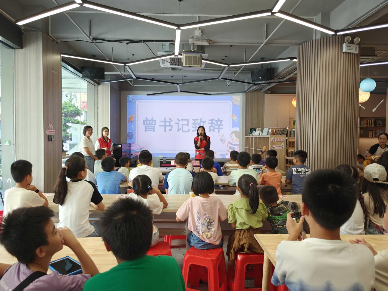 金秋南园情更浓丨福田区南园街道多彩活动庆中秋，节日氛围感“拉满”