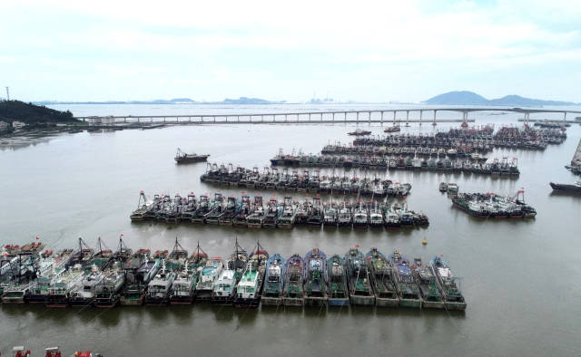 广东立足最不利情况迎战超强台风“摩羯” 