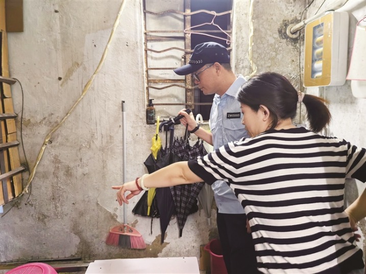 东莞市智网中心：“小网格”兜牢“大安全”，托起“大民生”