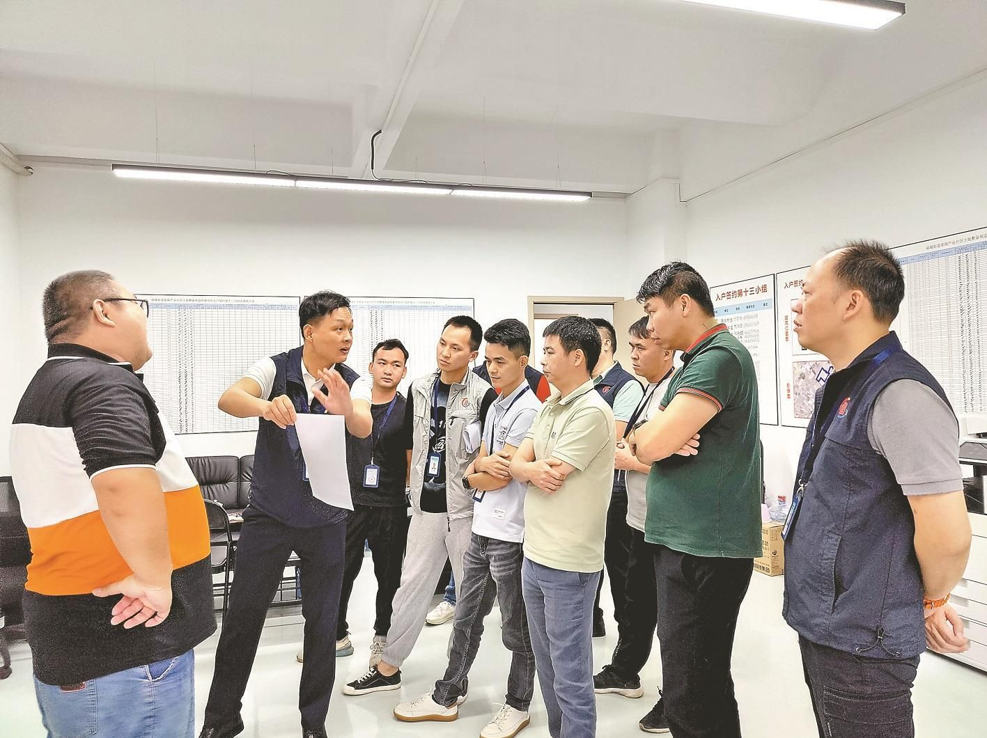 晶报特别报道 | 龙华区福城章阁土地整备：用奋斗镌刻历程，为热土灌溉希望