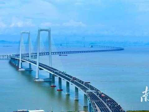 广东发布国庆假期交通出行研判，深圳这些路段易拥堵→