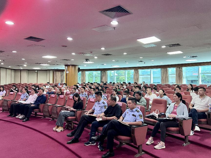 市市场监管局罗湖局推进营造放心消费环境迎国庆