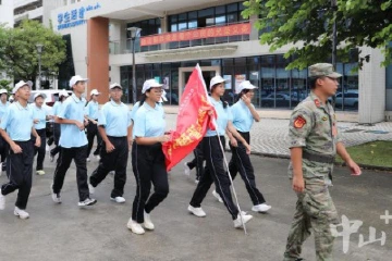 源源不断为军营输送高技能人才，中山市技师学院这样做→
