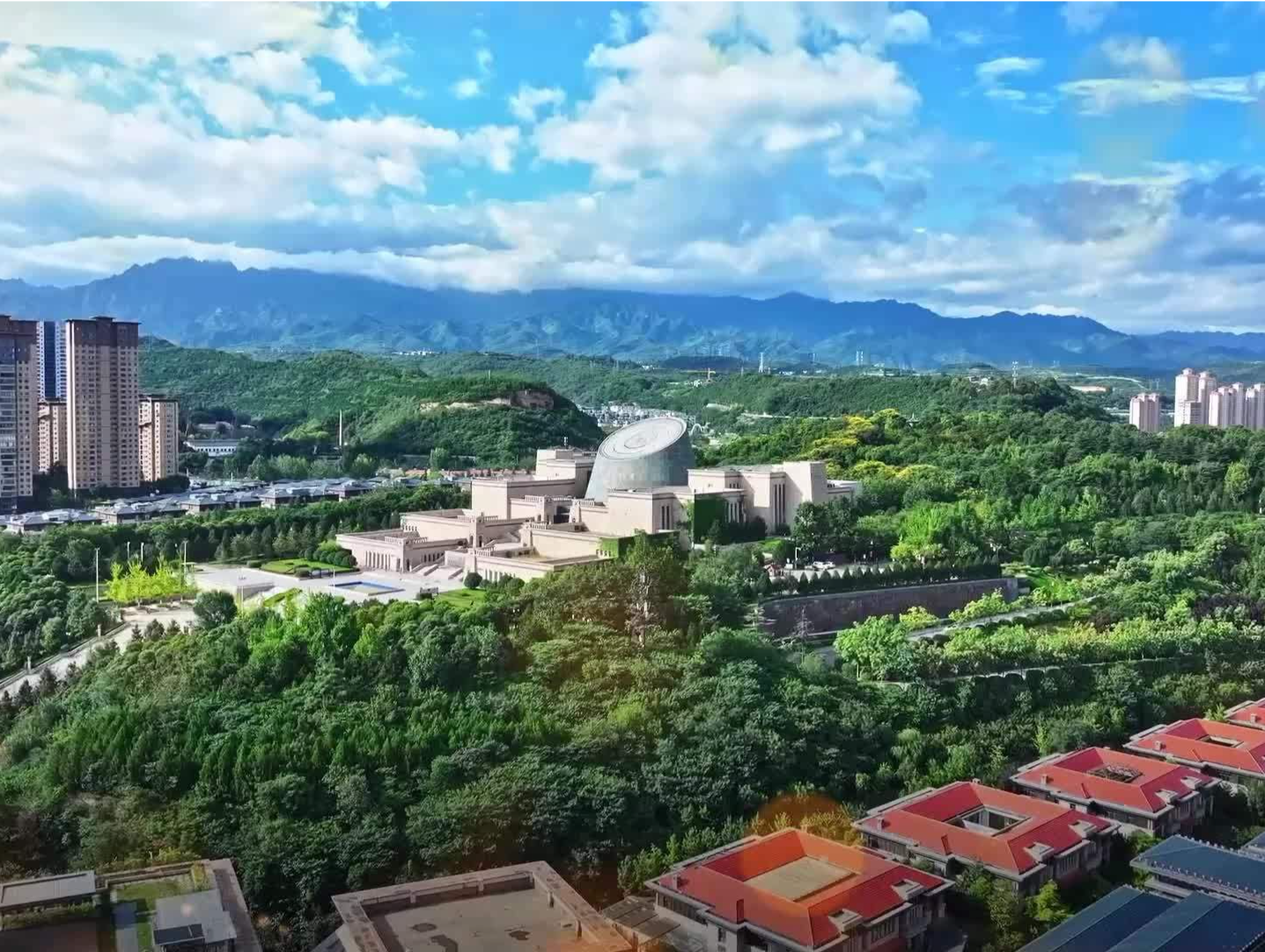时政微纪录丨习近平总书记陕甘行
