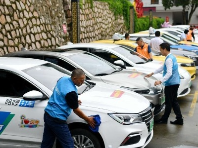 中山将网约车服务质量纳入信用考核