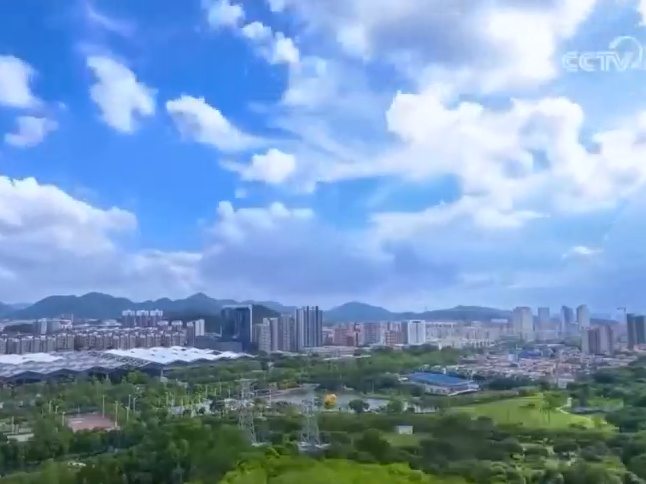 央视《共和国巡礼·广东篇》聚焦中山“工改”：一子落 满盘活