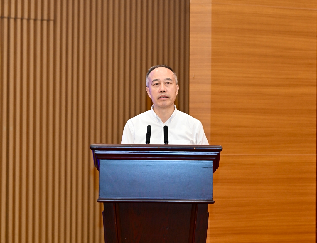 华侨城集团董事长张振高：始终将广东作为集团旅游产业发展的主战场和大本营