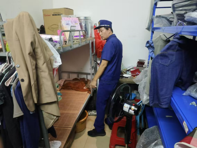 （重复）这些单位要整改！深圳消防9月份第三周隐患曝光