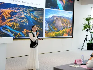 去“起源地”滑雪！深圳人国庆节到阿勒泰有新玩法