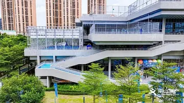南山区蛇口文体公园正式对外开放
