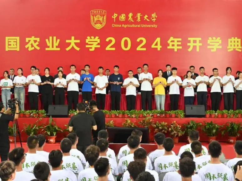 中国农业大学官宣：袁隆平孙女今年入读 