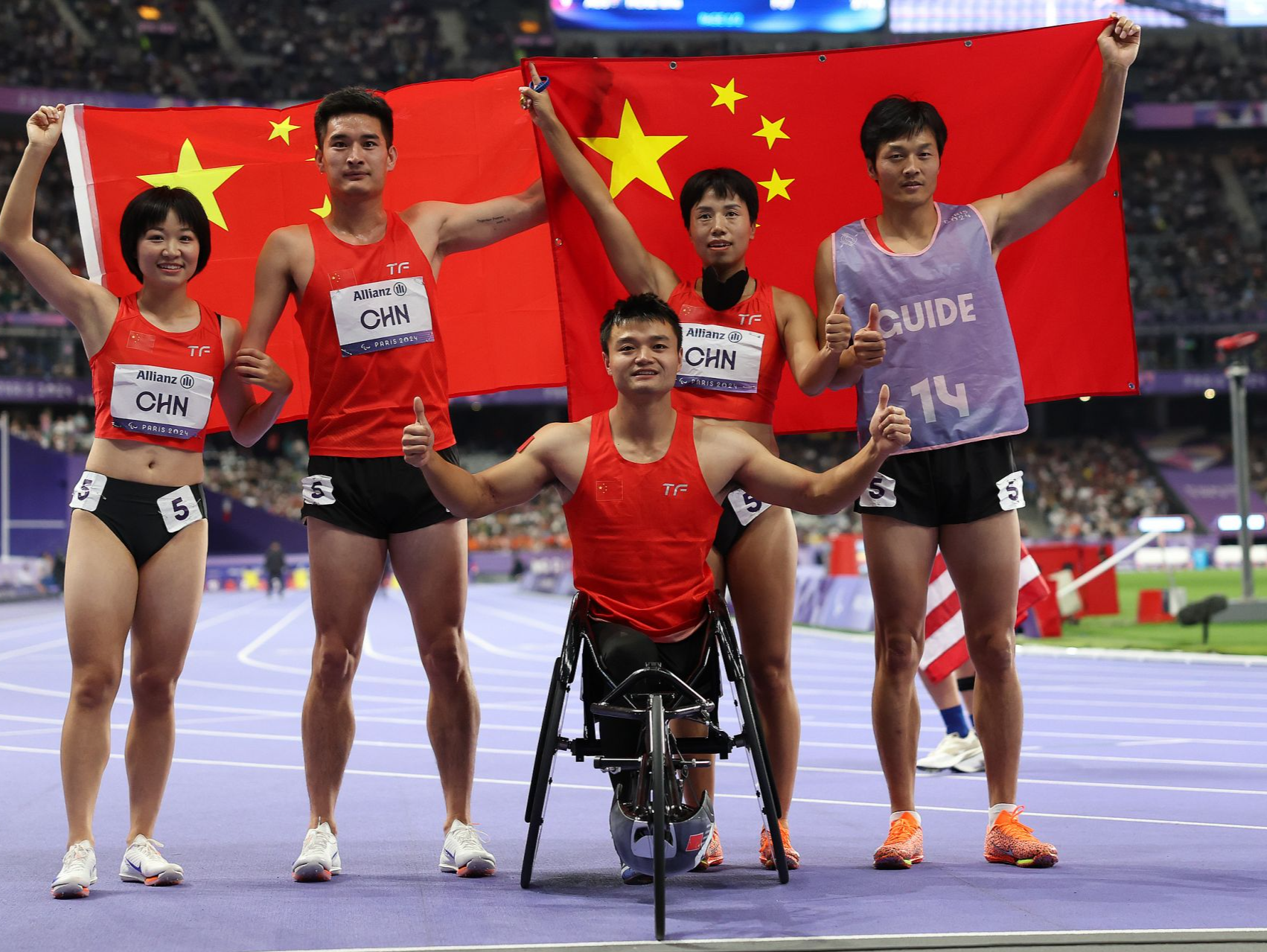 刷新世界纪录创造中国残奥历史，残缺的玉可以是完整的王 