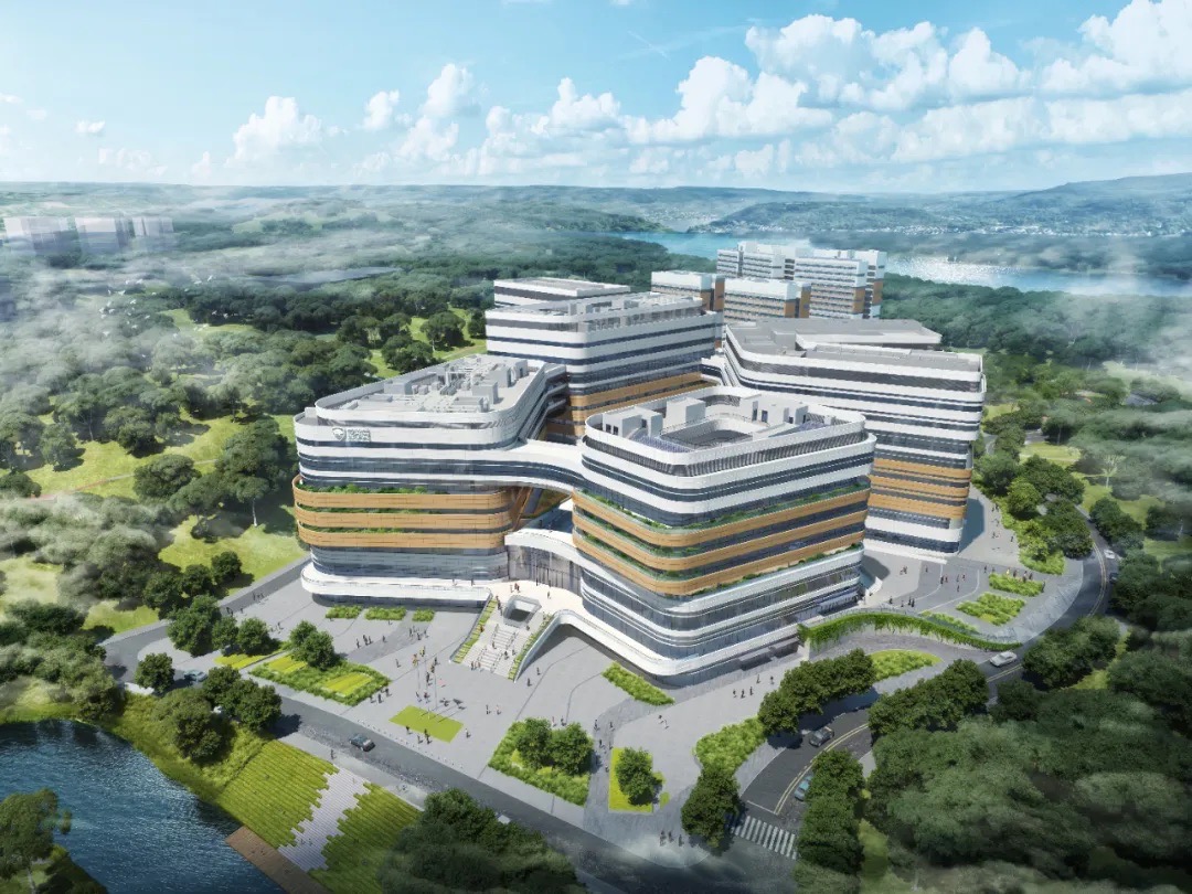 南科大医学院项目建设取得新进展：预计2026年竣工
