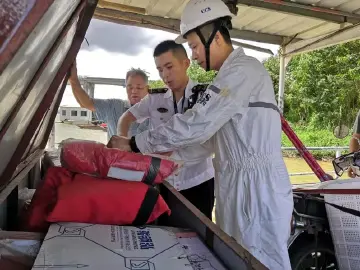 确保水上交通安全，潮州海事局加强中秋国庆节前涉客船舶安全监管