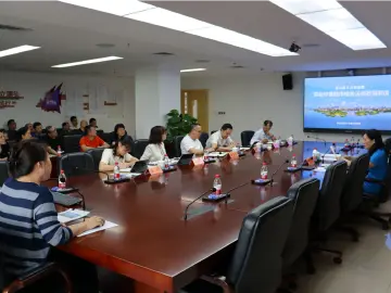 南山区人力资源局开展“科长上讲台”活动，推动干部强业务、提素质、争先进