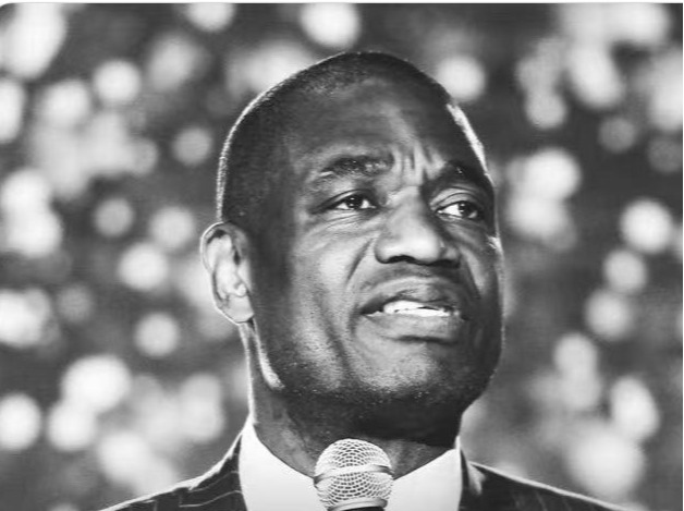 R.I.P！NBA名宿穆托姆博因脑癌去世