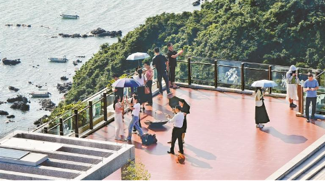 深圳工会举行职工乡村疗休养交流活动 助力“百千万工程” 推动文旅消费升级