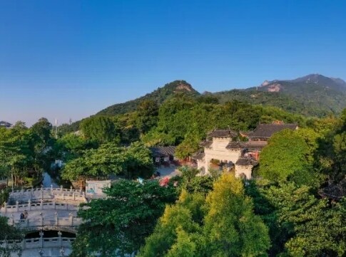 上百场文旅活动陪市民共度中秋共赏明月
