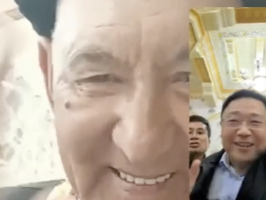 “人民卫士”巴依卡：感谢深圳报业集团的关心关爱 