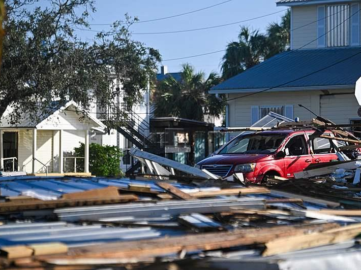 飓风“海伦妮”已致美国至少90人死亡！美国宣布弗吉尼亚州进入紧急状态