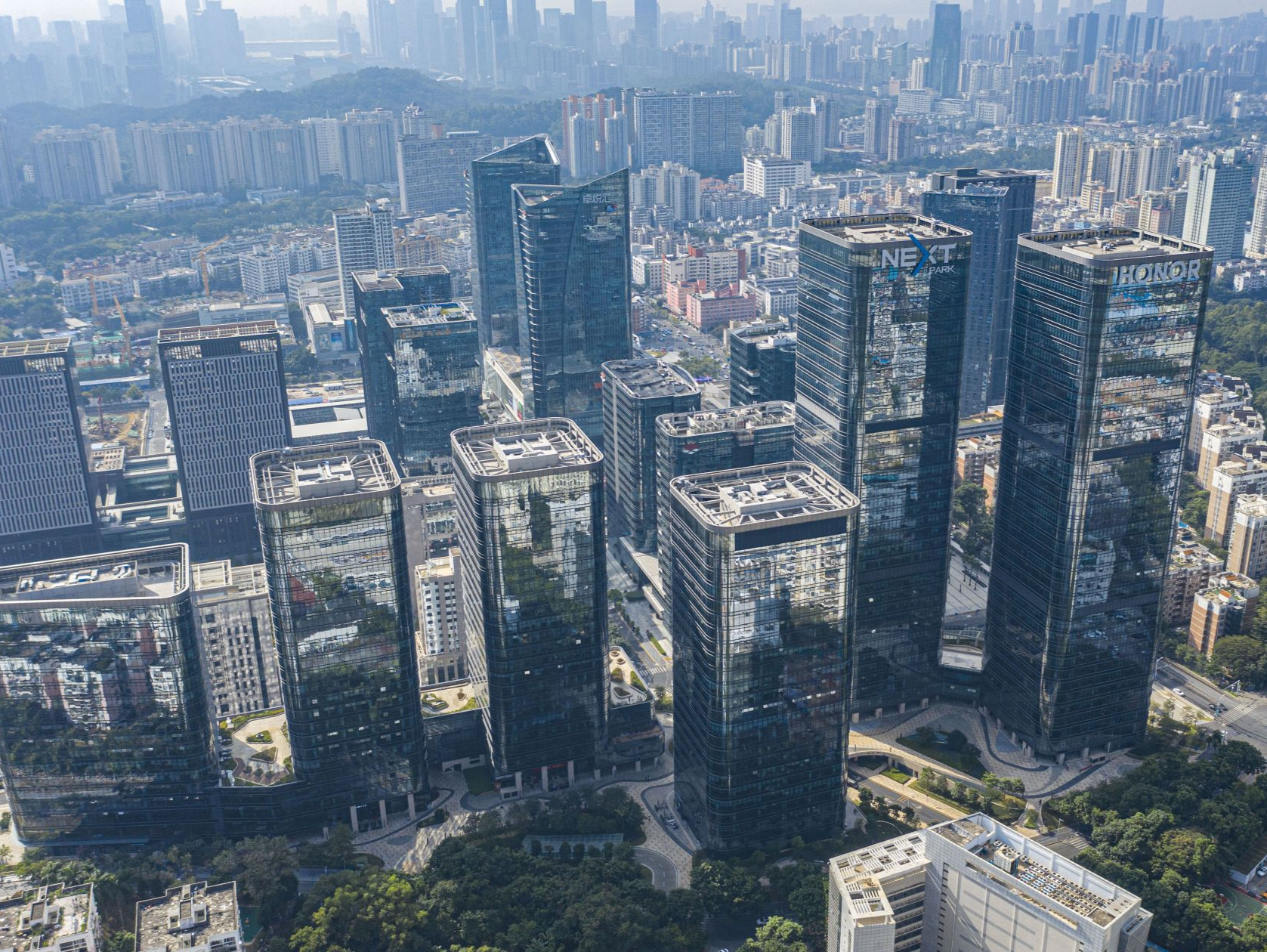 深企深耕非洲市场释放巨大潜能，20多年来深圳对非洲进出口额年均增长14.2%