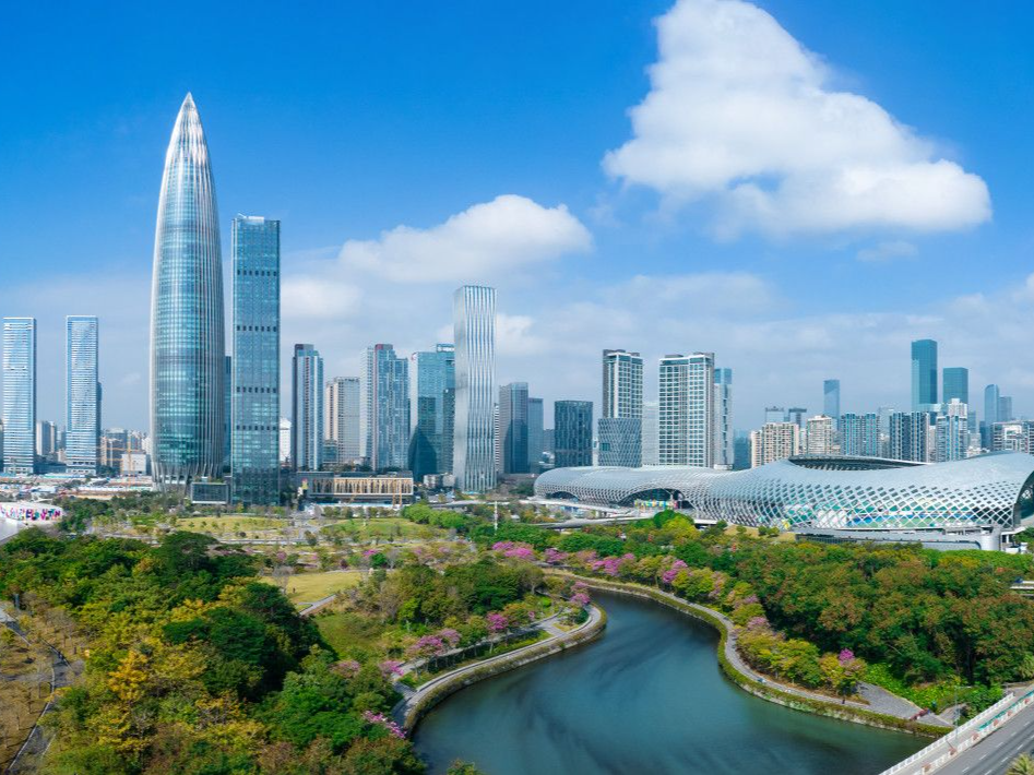 （重复，编了新稿）新时代改革开放·深圳丛书新书发布！关注深圳“三新”和国企党建创新实践