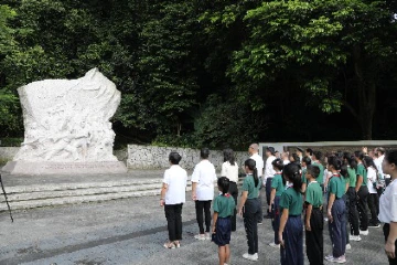 “珠纵薪火 红色印记”主题纪念活动在五桂山举行