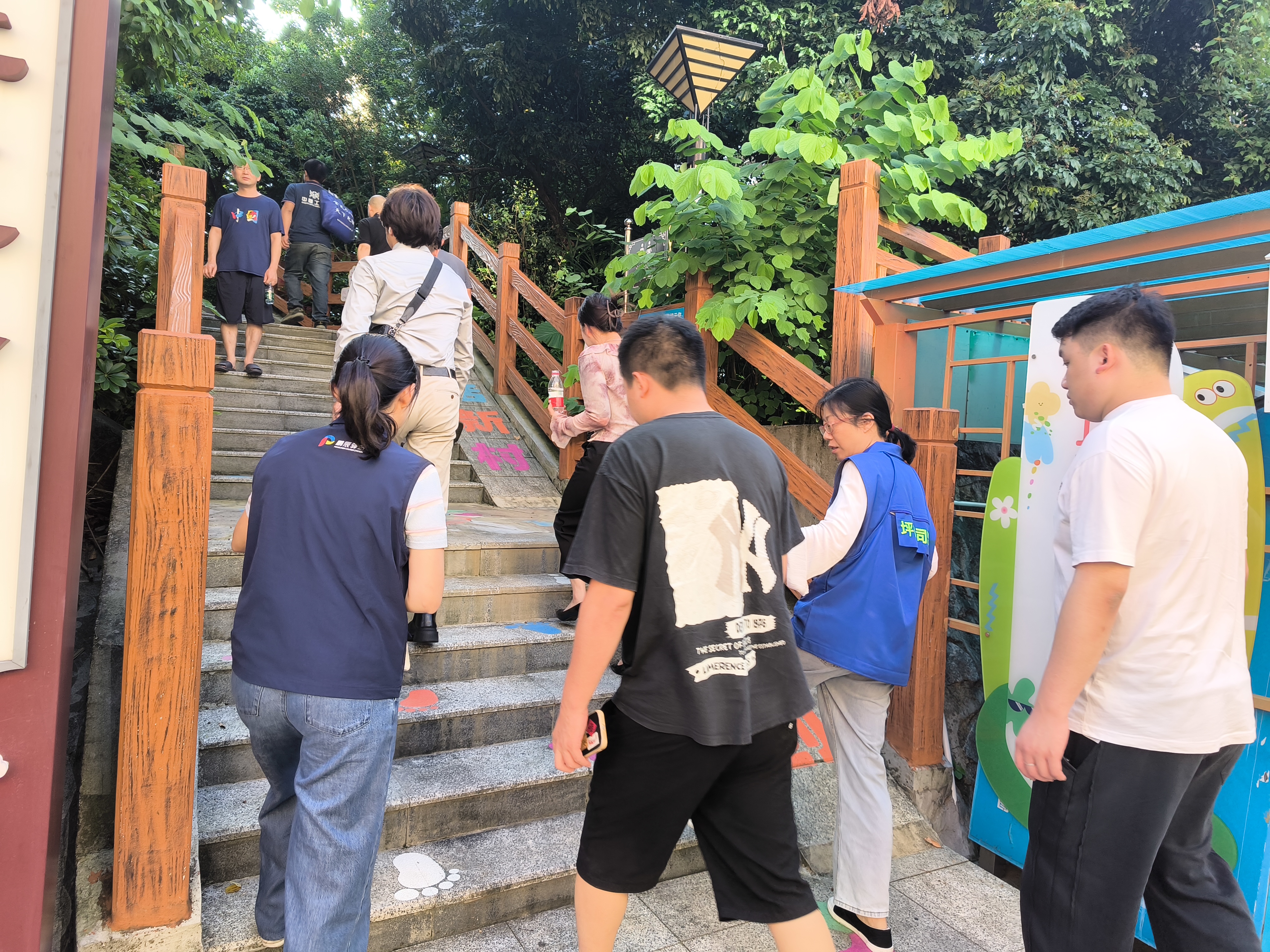 碧岭街道筑牢禁毒思想防线