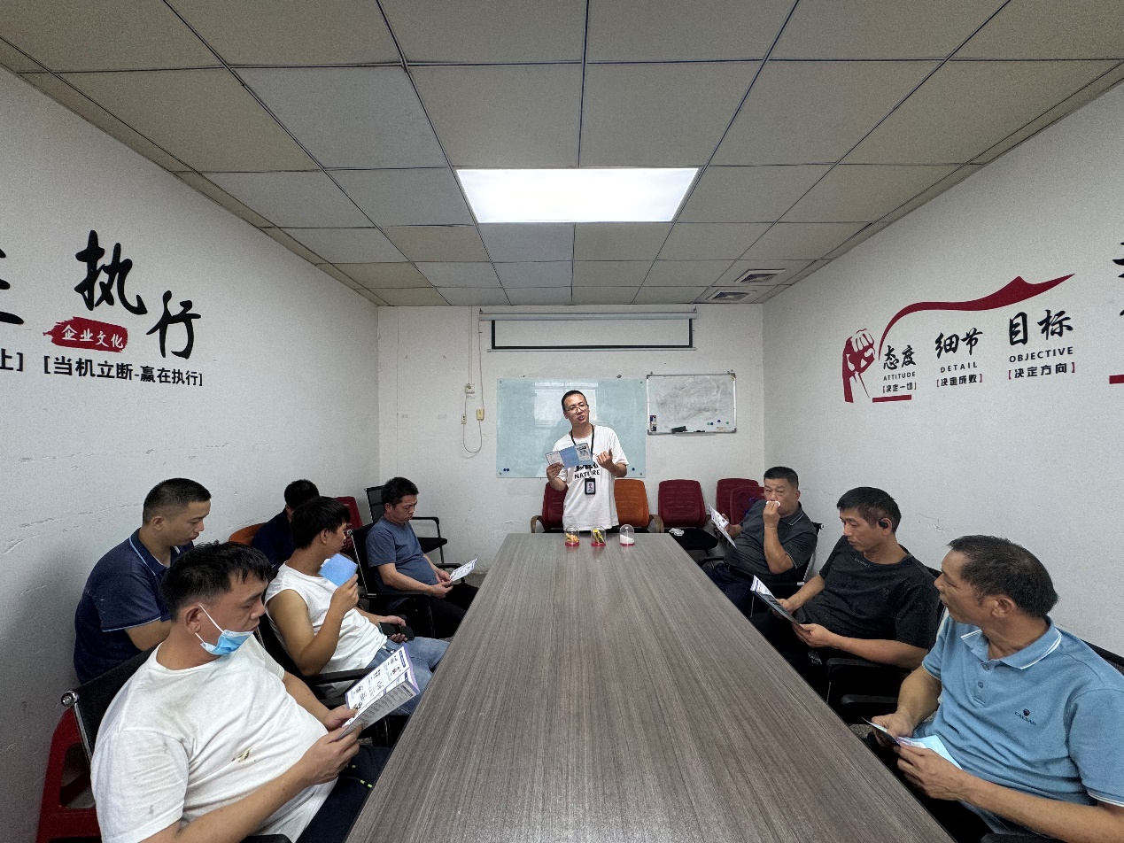坑梓街道：强化易制毒管理，筑牢易制毒防线