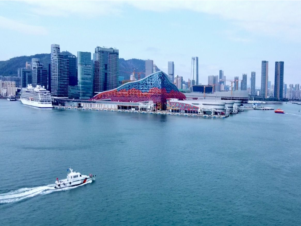金秋十月，海上畅行！蛇口海事局多措并举保障辖区安全
