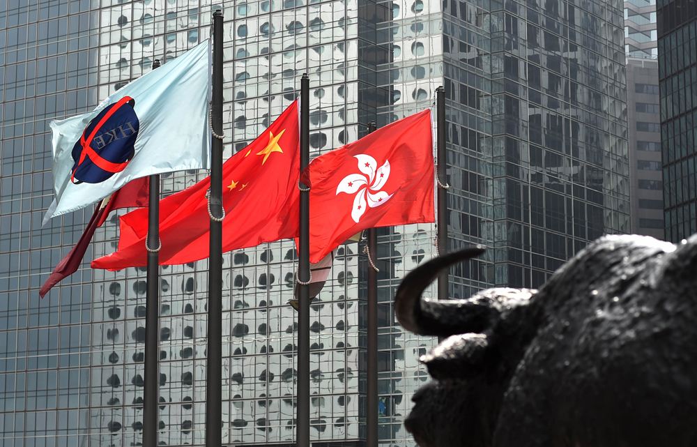 港交所今日因台风全天暂停交易！或是最后一次因天气原因停市