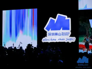 南山全新形象标识体系发布！启动超级IP联名计划