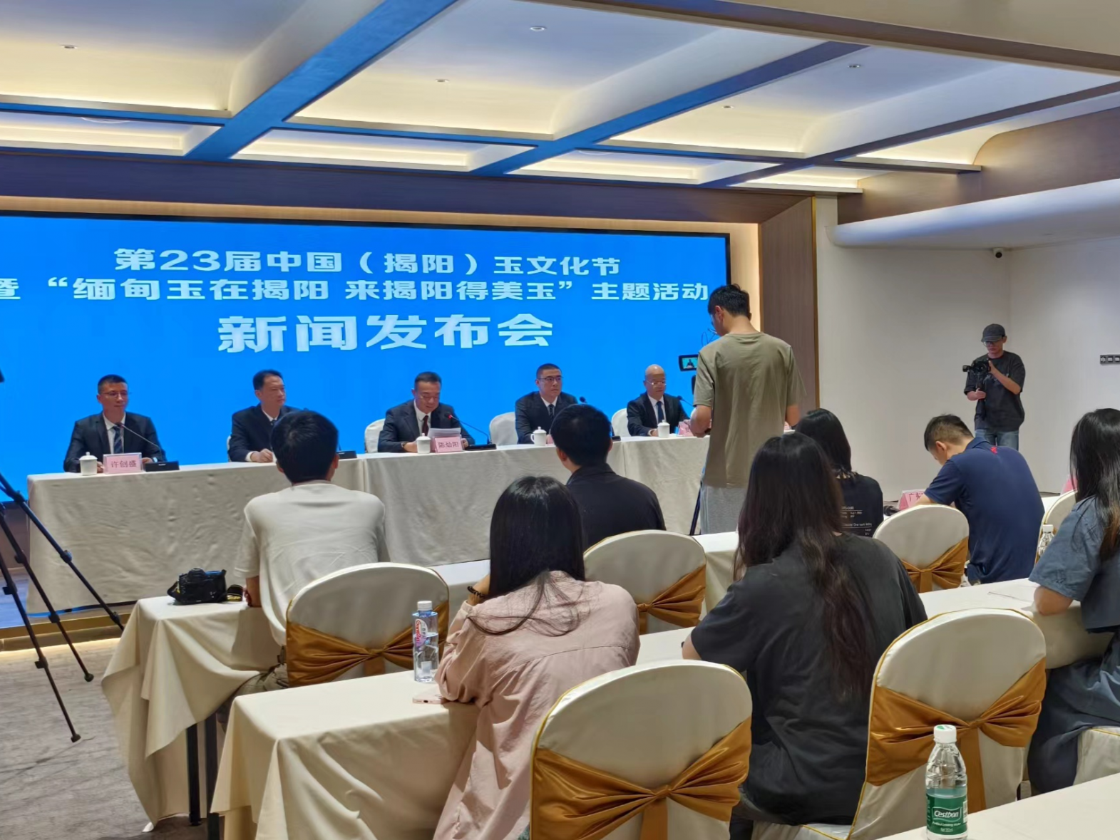 来揭阳得美玉！第23届中国（揭阳）玉文化节将于国庆期间举行